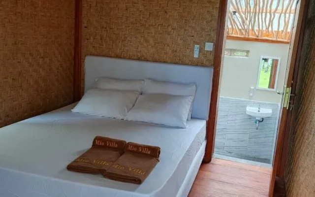 Mio Villa Tomang Omang Lombok – Guest Rooms – Selong Belanak