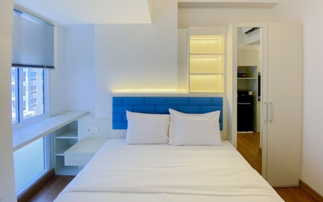 Simply And Homey Studio Tokyo Riverside Pik 2 Apartment – Guest Rooms – Jakarta