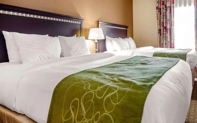 Comfort Suites Louisville East