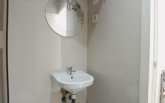 Apartamento de 2 Habitaciones en Puerta del Angel AZ2EXC