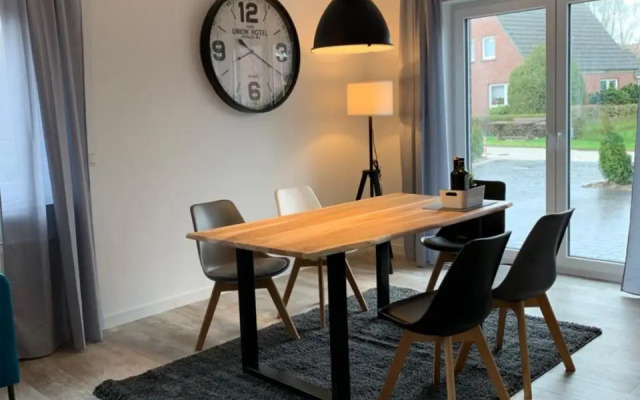 5 Sterne Ferienhaus Charlotte