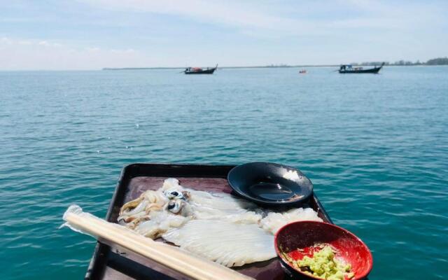 เกาะลิบงซันไรส์ โฮมสเตย์ Koh libong sunrise Homestay