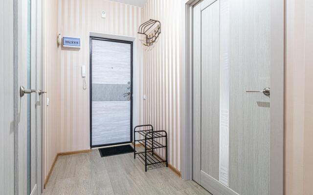 Апартаменты на улице Гаражная 87