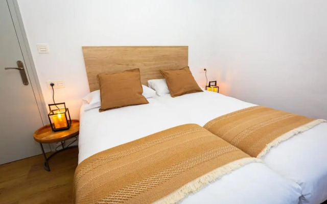 Apartments TELECABINE 365