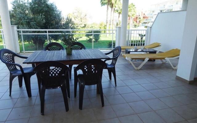 Les Portelles Del Mar 1ª Línea Playa