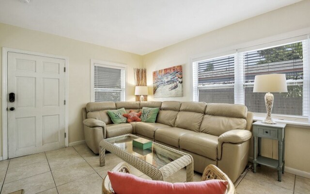 Island Tropical Retreat