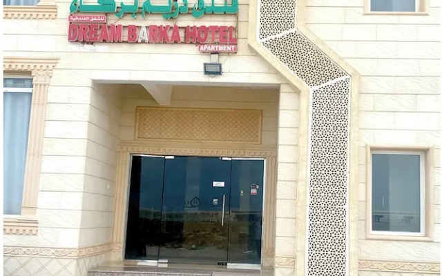 OYO 157 Dream Barka Hotel