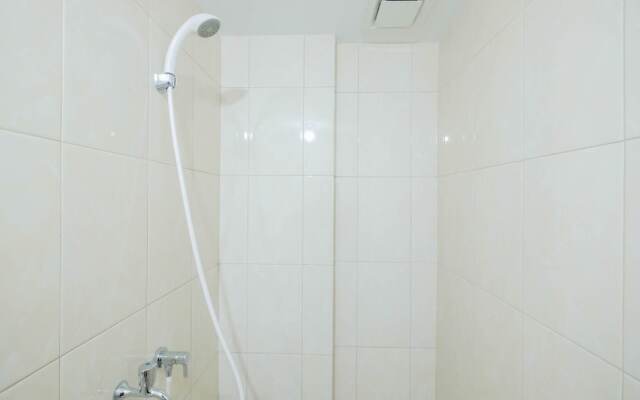 Minimalist 2BR Apartment The Springlake Summarecon