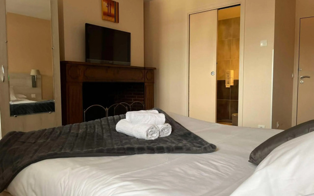 Brit Hotel du Dauphin