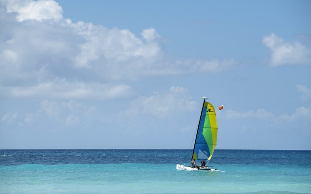 Viva Wyndham Dominicus Beach Resort — All Inclusive