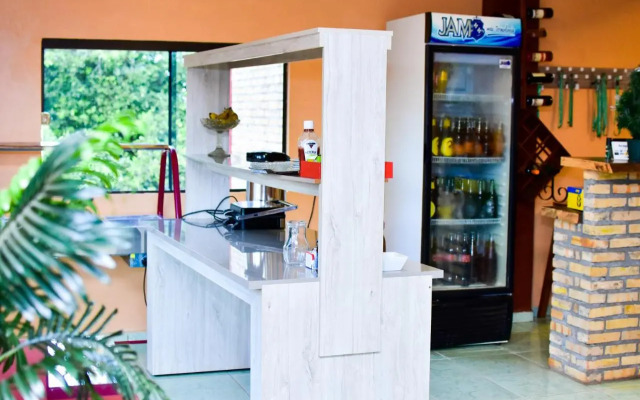 Palmas Park Hotel y Restaurant