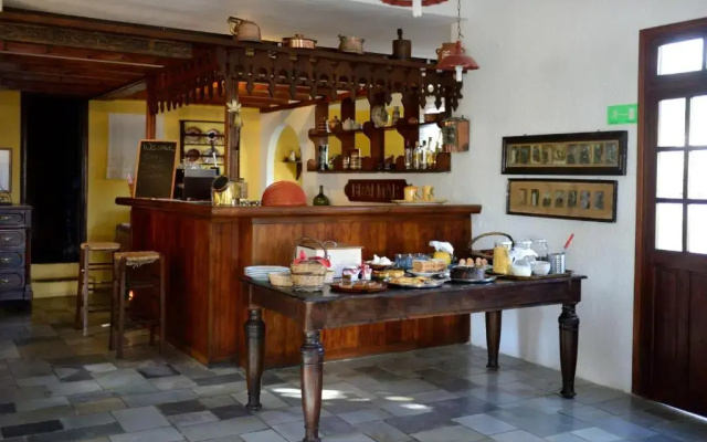Vagia Traditional Hotel
