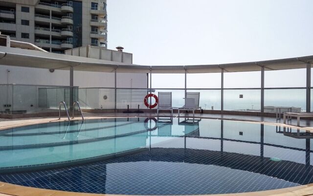 Vibrant & Ultramodern 1BR Apartment - Dubai Marina
