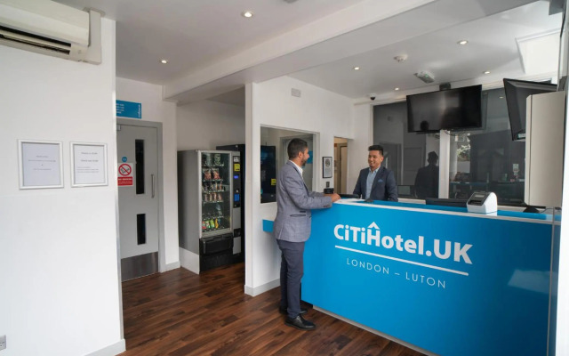Citi Hotel Luton