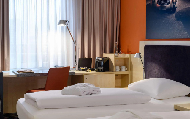 Scandic Stuttgart Europaviertel