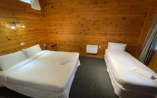 Lakes Lodge Okataina