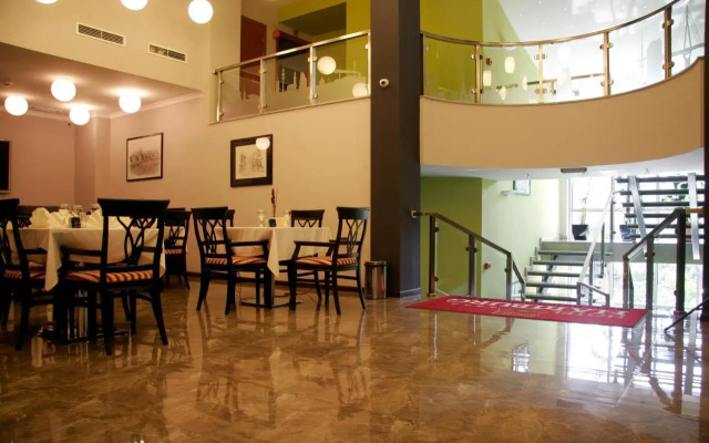 Hotel Hamburg Skopje