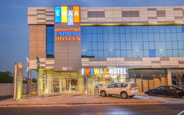 Ewaa Express Hotel - Khorais