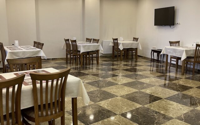 Bursa Malkoc Hotel