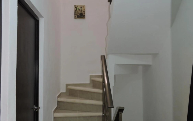 Casa acogedora Rivera Maya