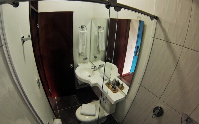 Hotel Hacienda Santa Clara