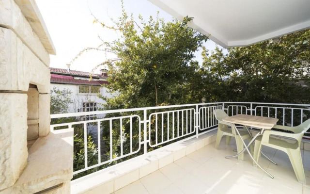 Refreshing Flat With Excellent Location in Alanya