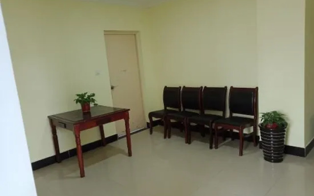 Xi'an Futian Hotel (Xi'an Academy of Fine Arts Linyi Branch)