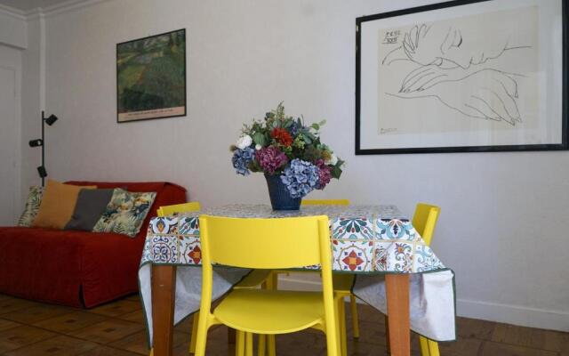 BH - RIVIERA Prom - 4 Personnes, Bord de Mer