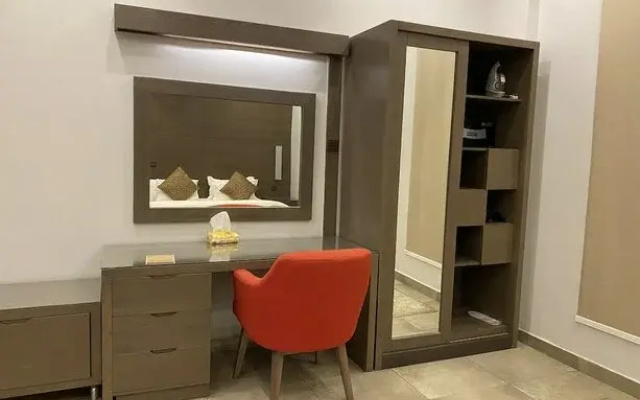 180 Degrees Hotel Almalqa