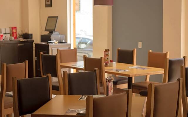 Hotel Barrio Antiguo