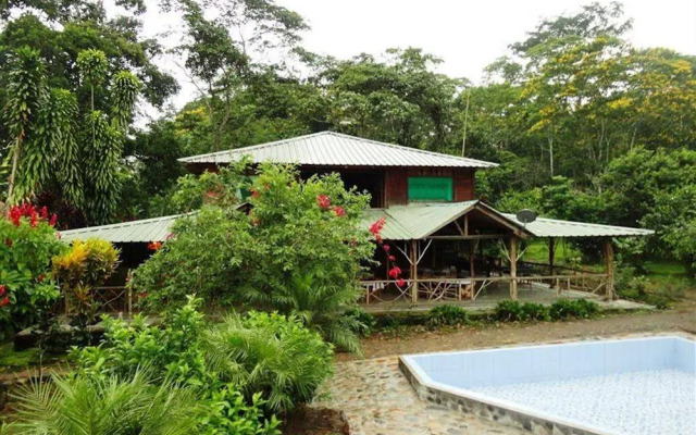 Suchipakari Jungle Lodge