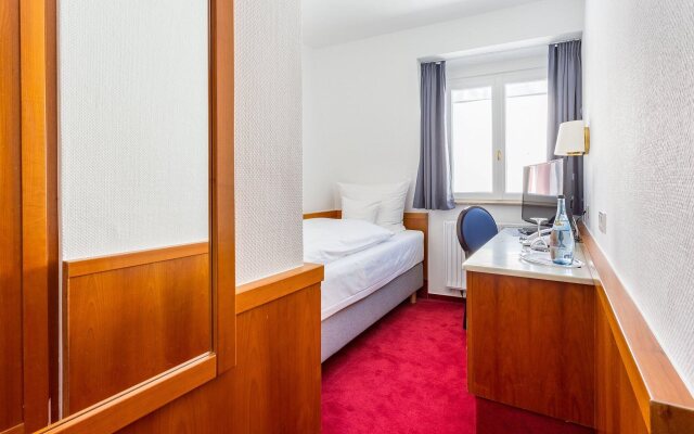 Hotel zum Ritter St. Georg