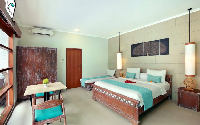 The Vie Villa Legian