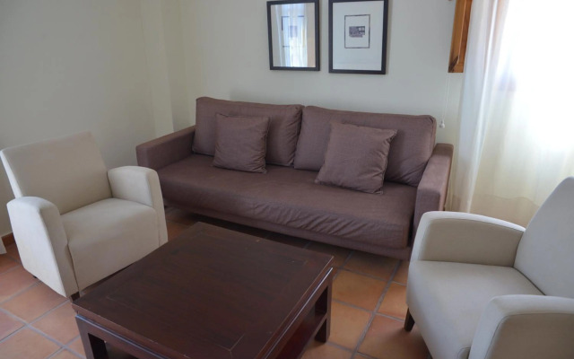 Hotel Jardines de la Santa