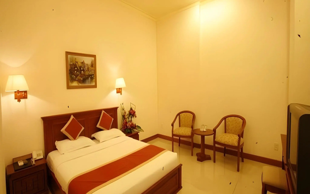 Hoang Yen Hotel Thu Dau Mot – Guest Rooms – Thu Dau Mot