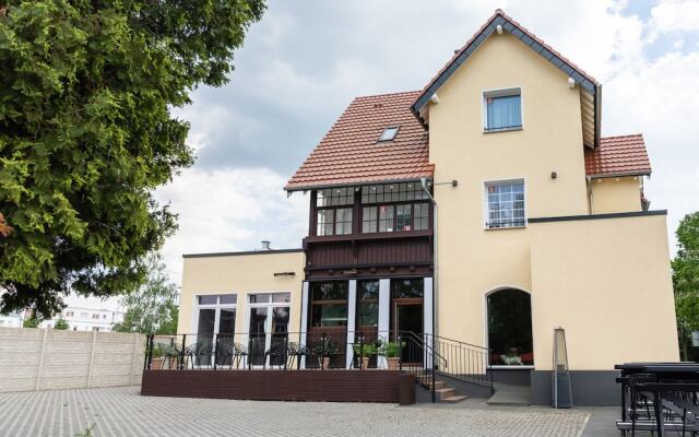 Pension- Location Cham