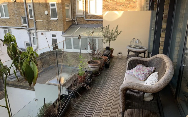 Cosy 2 bedroom apartment