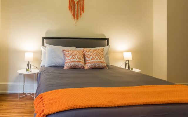 Stylish Cultural District Apartments