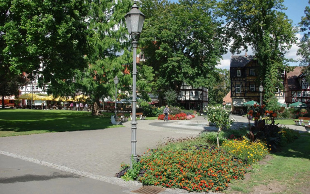 Ulrike's Pension am Kurpark