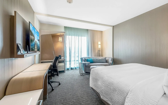Courtyard by Marriott Longview North