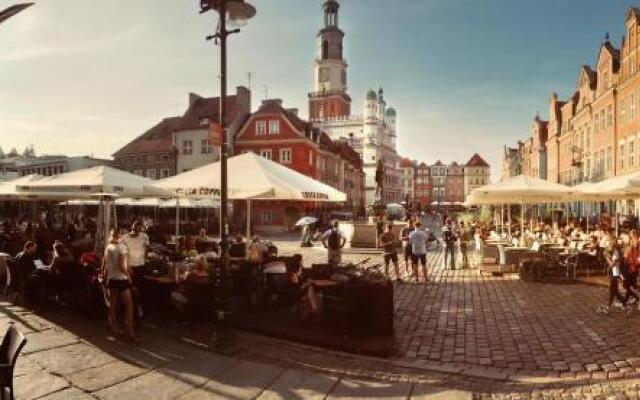 Old Town Centrum Residence Apartments