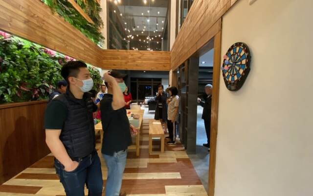Owl Hostel
