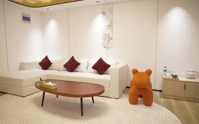 Unicorn Rocket Resort