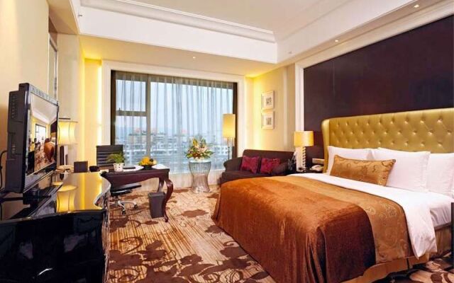 Days Hotel & Suites Hillsun Chongqing