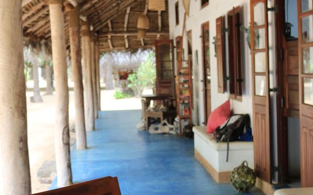 Dolphin Beach Kalpitiya