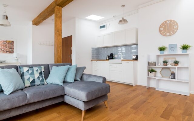 Metro Szwedzka Apartment
