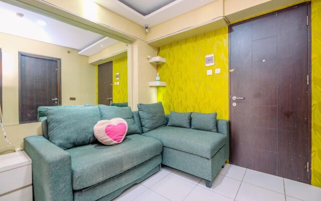 Nice And Modern 2Br At Kebagusan City Apartment