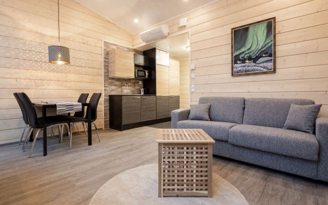 Pyhän Asteli Apartments