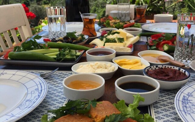 Son Vapur Butik Otel