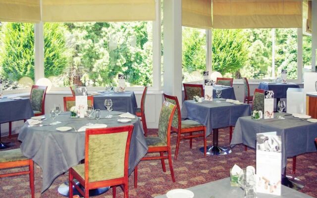 Mercure Saint Etienne Parc de LEurope